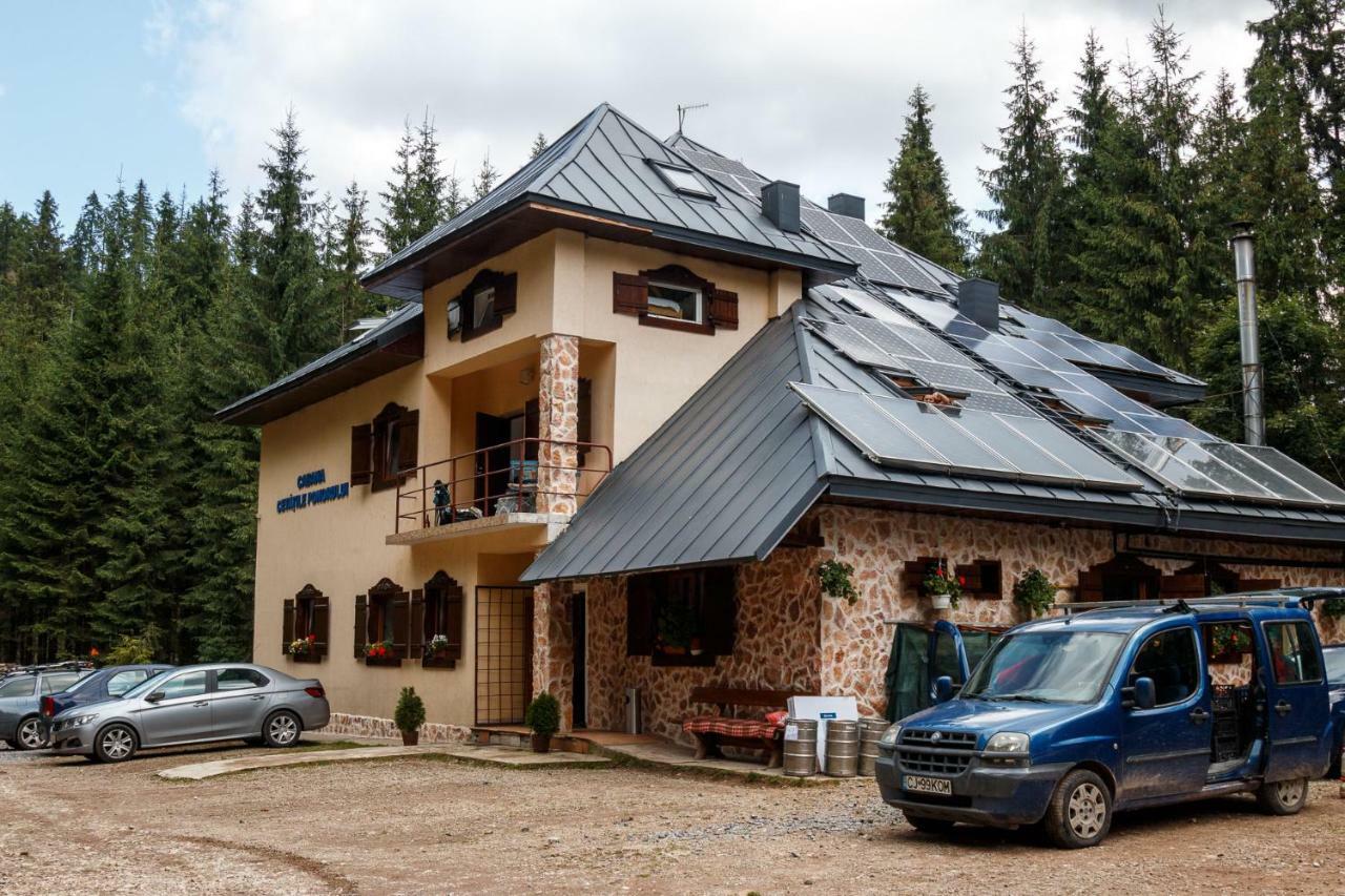 Pension Cabana Cetatile Ponorului Падіс Екстер'єр фото